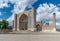 Bibi-Khanym Mosque in Samarkand, Uzbekistan