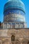 Bibi-Khanym Mosque, Samarkand, Uzbekistan