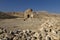 Bibi Maryam mausoleum in the ancient city of Qalhat near Sur,Oman. This site was added to the UNESCO World Heritage Tentative List