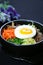 bibimbap food