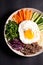 Bibimbap,korean food