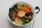 Bibimbap; Korean Mixed Rice