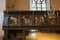 Bible paintings in Church of Holy Spirit Tallinn