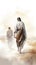 In the Bible parable, Jesus Christ illustrates the father\\\'s boundless love