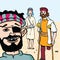 Bible stories - The Parable of the Great Banquet