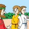 Bible stories - The Parable of the Two Sons