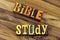 Bible study christian religion reading book learning together