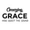 Bible Verse - Amazing grace