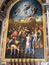 Biblical Mural, Saint Peter`s Cathedral, Vatican
