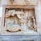 Biblical Sculpture, Milan Cathedral, Italy