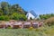 Bicentennial Conservatory at Botanic garden in Adelaide, Australia