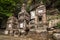 Bich buddhist pagoda. Ninh Binh, Vietnam