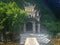 Bich Dong pagode , stone excaved at Tam Coc,  Ninh Binh,  1428, Vietnam