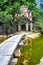 Bich pagoda gate. Ninh Binh, Vietnam