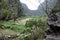 Bich Pagoda Tam Coc Ninh Bihn - Vietnam Asia