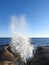 Bicheno Blowhole, Tasmania