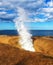 Bicheno Blowhole, Tasmania, Australia