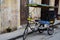 Bici taxi in Habana vieja, old Havana