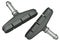 Bicycle brake pads