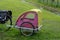 Bicycle child trailer