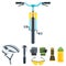 Bicycle equipment icons