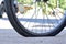 Bicycle flat tires