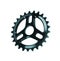 Bicycle gear, metal cogwheel