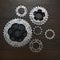 Bicycle gears