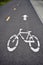 Bicycle lane