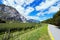 Bicycle Lane in Sarca Valley - Trentino Italy