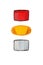 Bicycle light reflectors