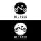 Bicycle Logo, Casual Vehicle Vector, Design Suitable For Bike Shops, Sports Branches, Mountain Bikes, And Kids Bikes