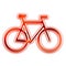 Bicycle logo graphic