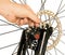 Bicycle Maintenance- Repairing the Disc Brakes on a Mountain Bike