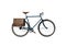 Bicycle with Panniers - XL