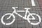 Bicycle path