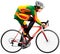 Bicycle racer 4