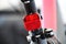 Bicycle safety rear stop light