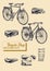 Bicycle Shop Bike and Spare Parts