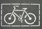 Bicycle sign