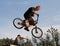 Bicycle sport BMX cycling