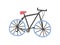 Bicycle, Summer Travel Sign Symbol Vector Illustration