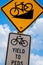 bicycle traffic signs