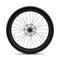 Bicycle wheel