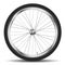 Bicycle wheel