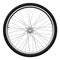 Bicycle wheel