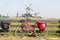 Bicycle and Windmill