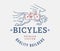 Bicycles top quality builders