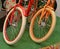 Bicycles wheels