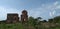 Bidar old mahal beautiful sky and cloud